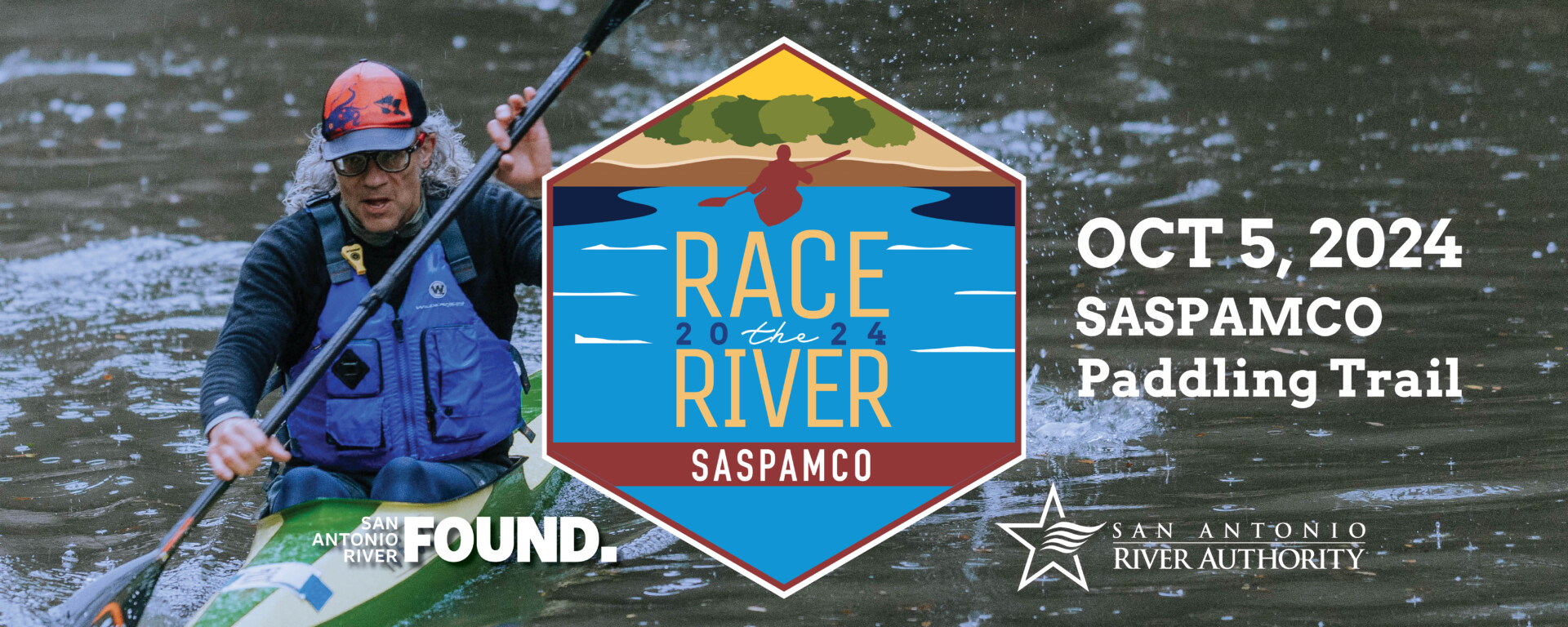 Race the River - SASPAMCO Paddling Trail