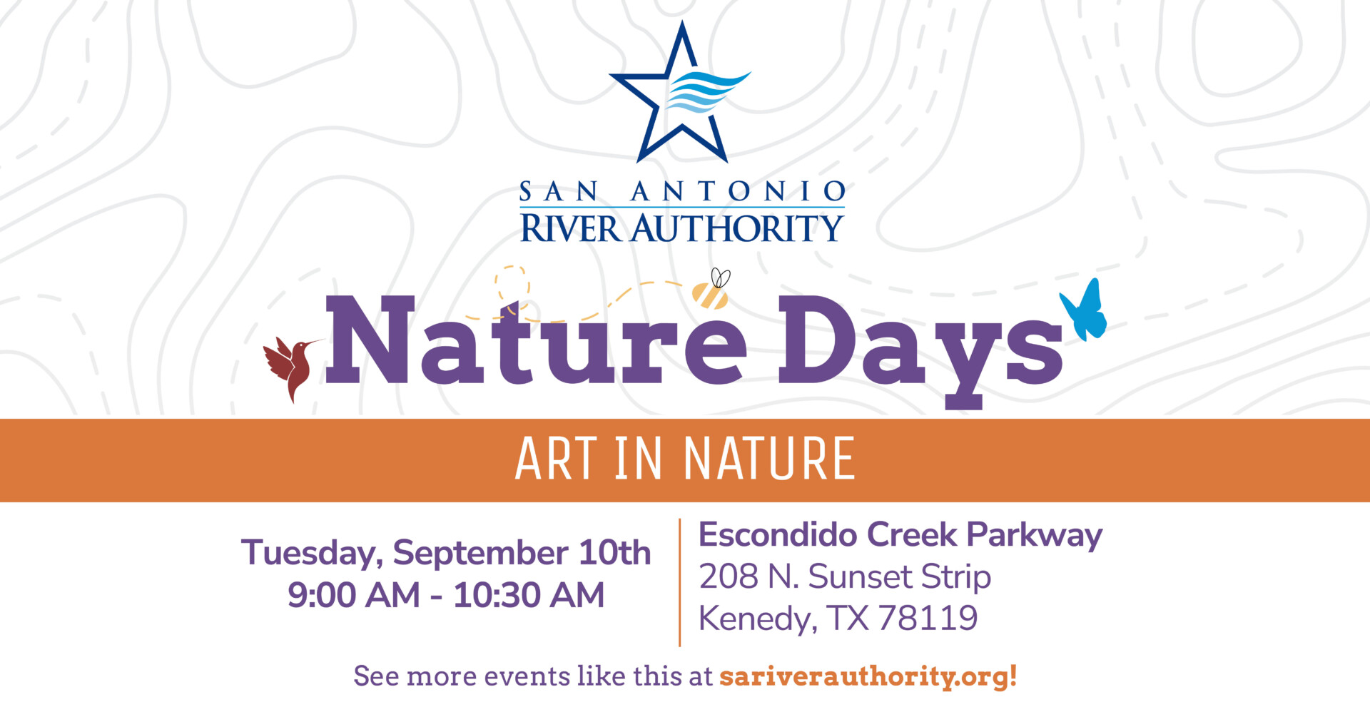 Nature Days - Art in Nature