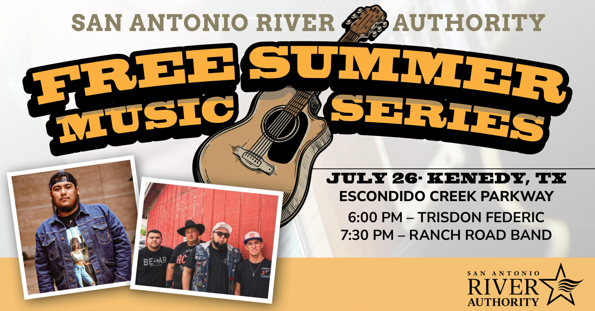 Summer Music Series - Kenedy