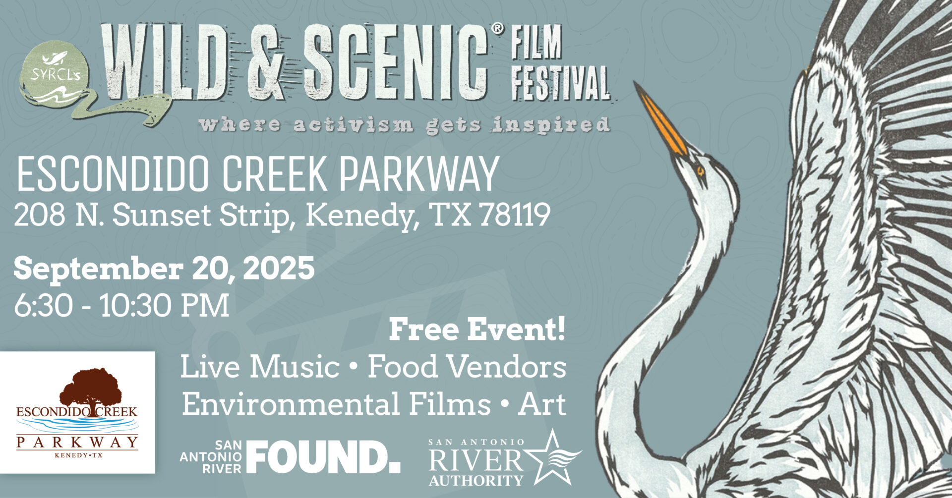 Wild & Scenic Film Festival