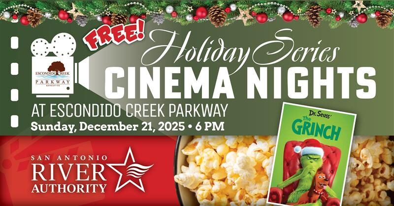 Cinema Nights – The Grinch