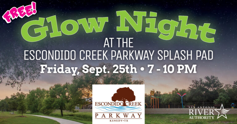 Glow Night promotional graphic