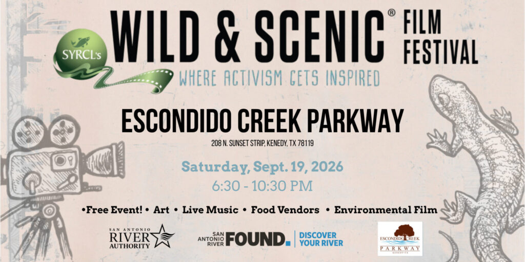 Wild & Scenic Film Festival - Escondido Creek Parkway